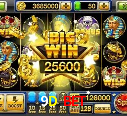 Experiência VIP 9D Bet