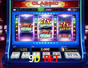 Diretório de Jogos 9D Bet