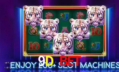 Jogos de Slot 9D Bet