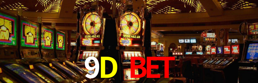 9D Bet App Interface