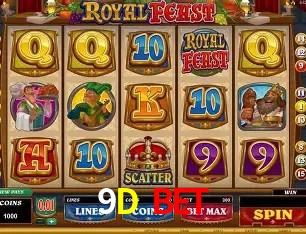 Apostas de Tênis 9D Bet