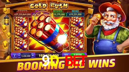Sinta a adrenalina dos jogos de cassino com 9D Bet