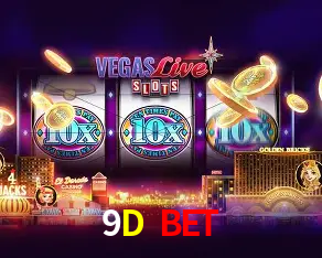 Provedores de Jogos 9D Bet