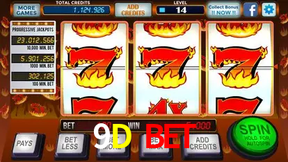 Promoção Relâmpago 9D Bet