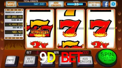 Integração de APIs 9D Bet